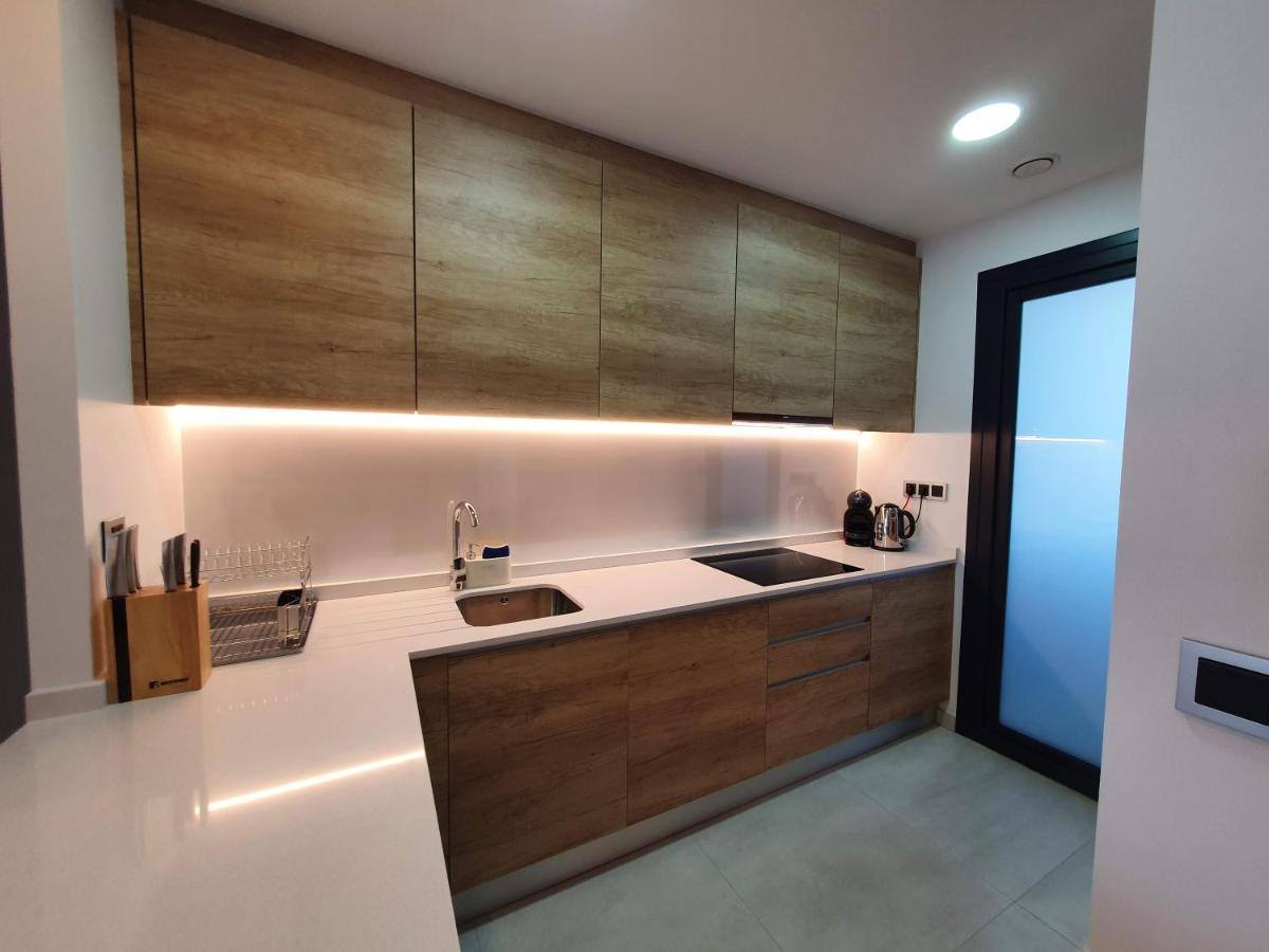 Sunset Waves Vistas Al Mar Apartment Benidorm Exterior photo