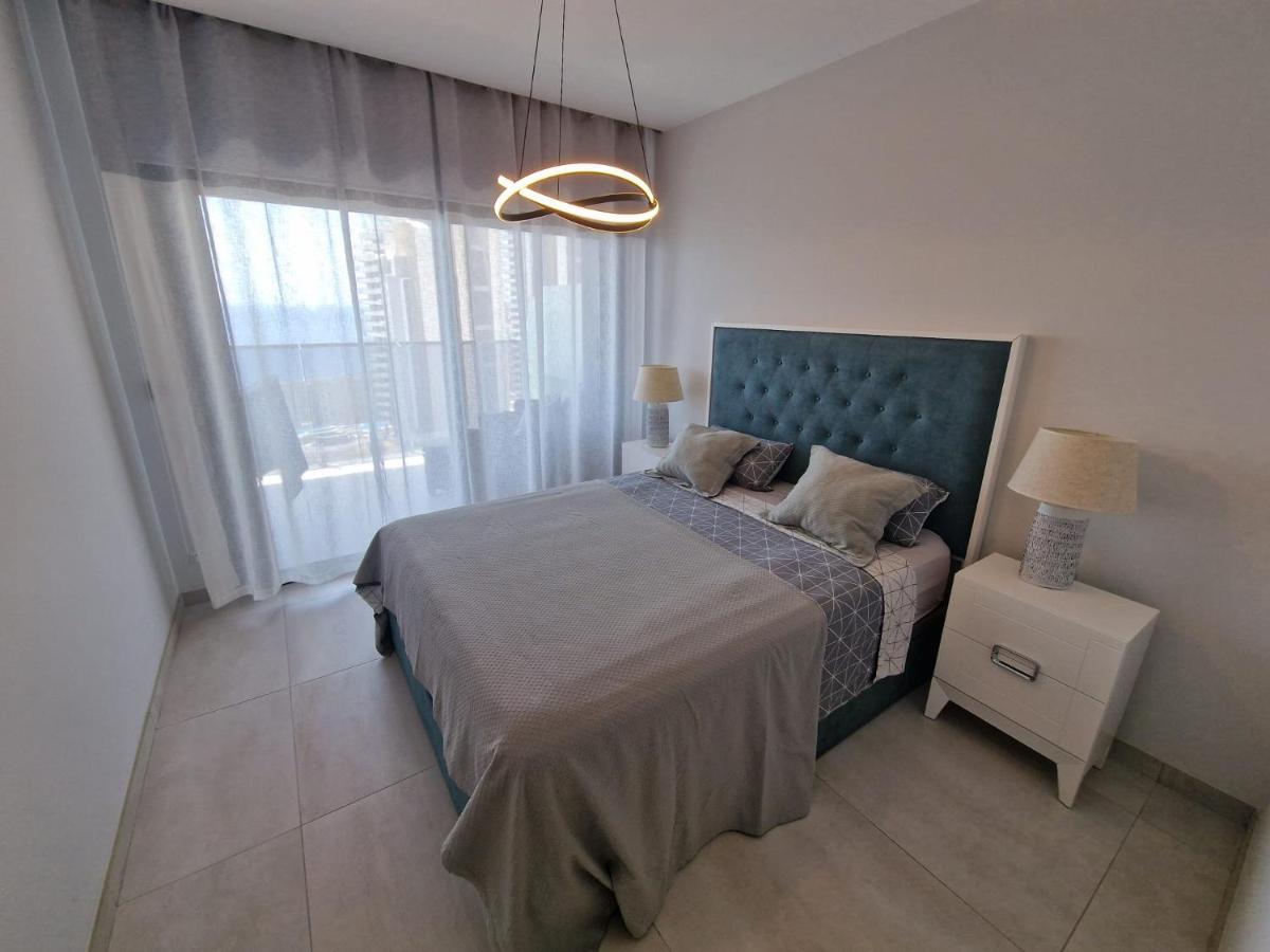 Sunset Waves Vistas Al Mar Apartment Benidorm Exterior photo