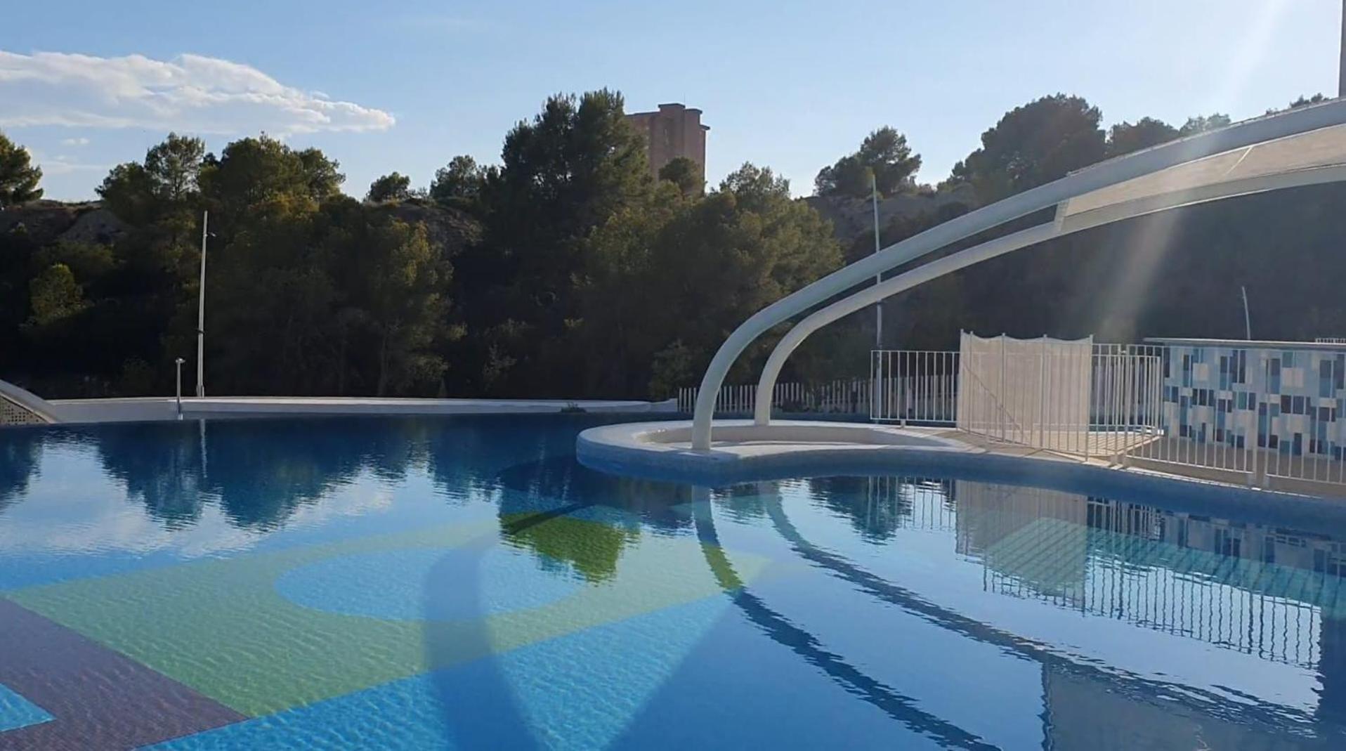 Sunset Waves Vistas Al Mar Apartment Benidorm Exterior photo