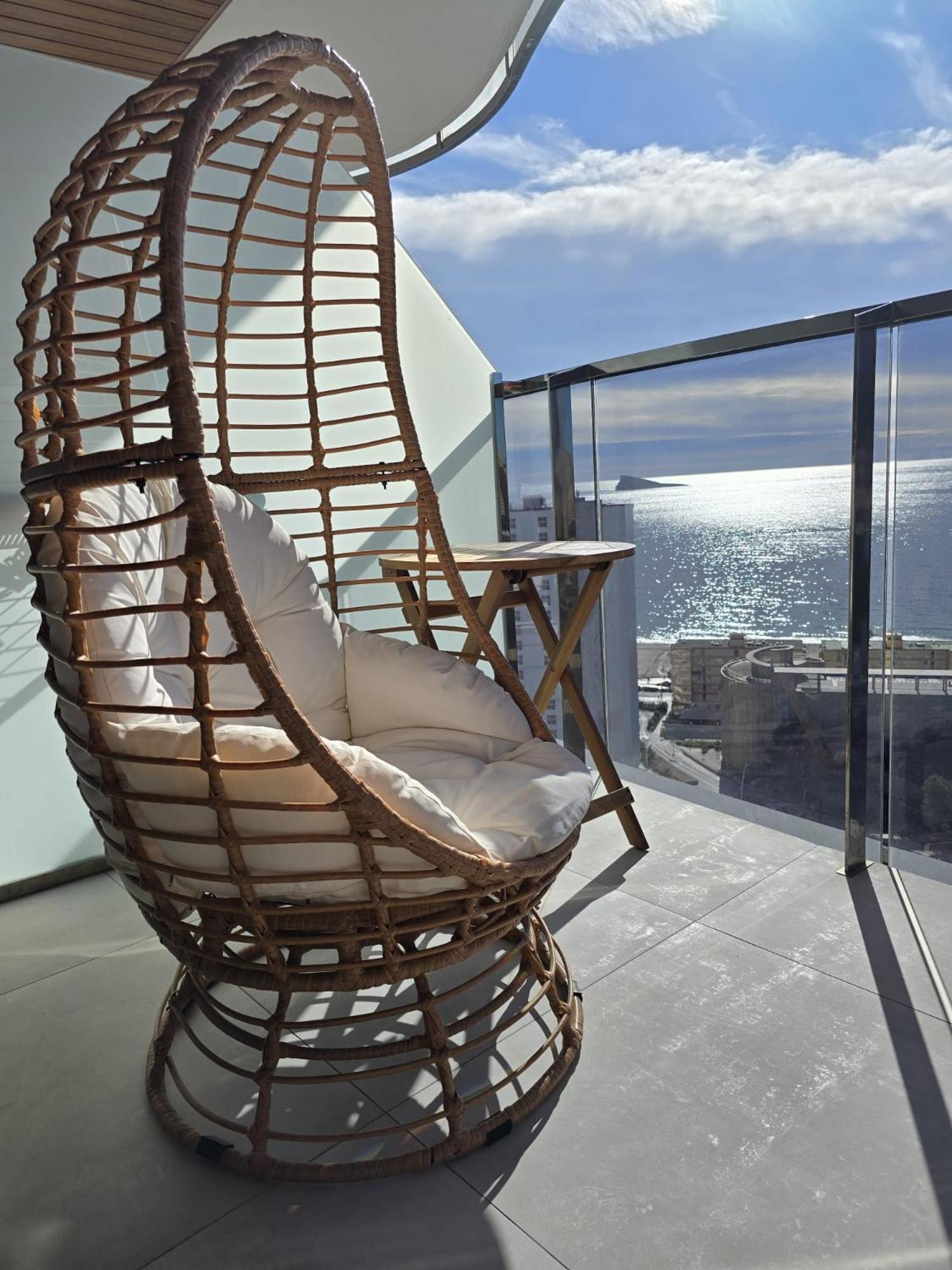 Sunset Waves Vistas Al Mar Apartment Benidorm Exterior photo